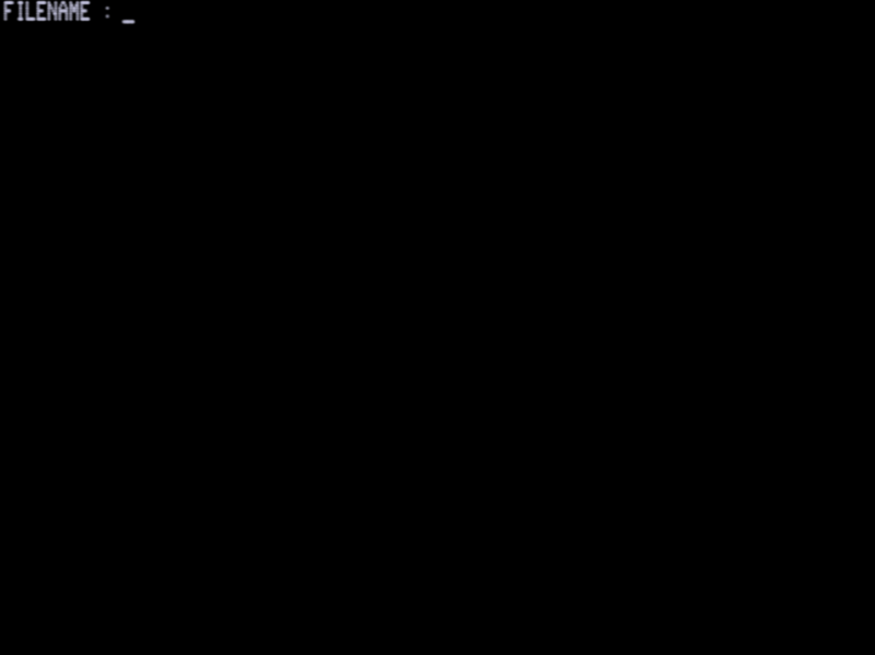 Screen shot